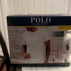 Men’s polo shirts